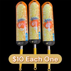 Brand New Swiffer Expandable Dusters- $10 Each (Firm Price)