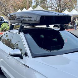 Thule Motion XT Alpine - Like New