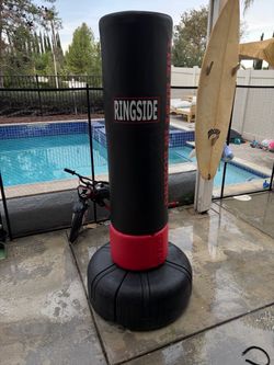 Punching bag