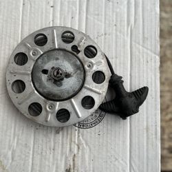 1(contact info removed) Mercury 10hp Outboard Engine Pull Recoil Start 