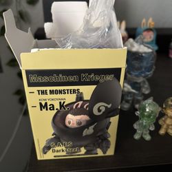 Ma.k Labubu Figure 