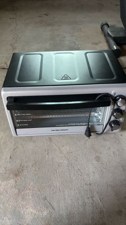 Hamilton Beach Sure-Crisp Air Fry Oven