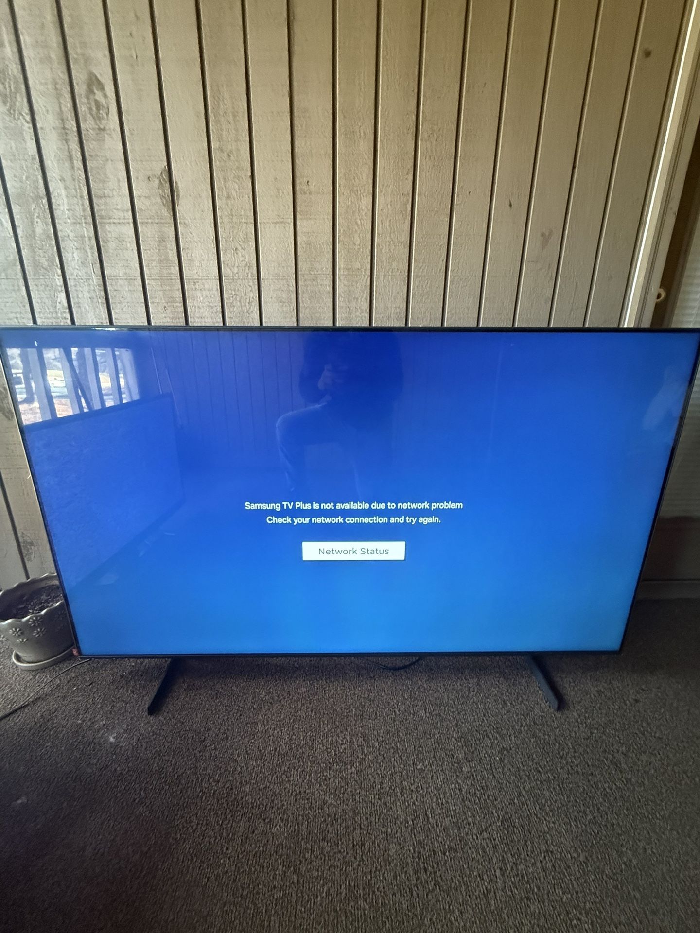 65 Inch Samsung Flatscreen