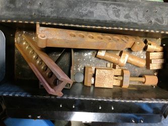 Assorted Tools