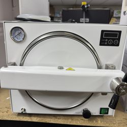 18L High Pressure Steam Autoclave Lab Equipment