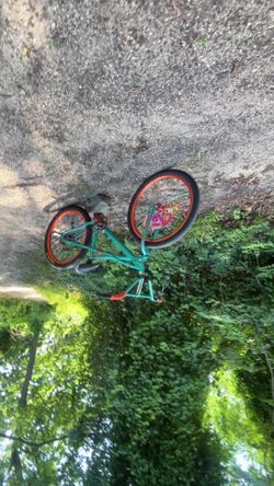 Se bike killer quad