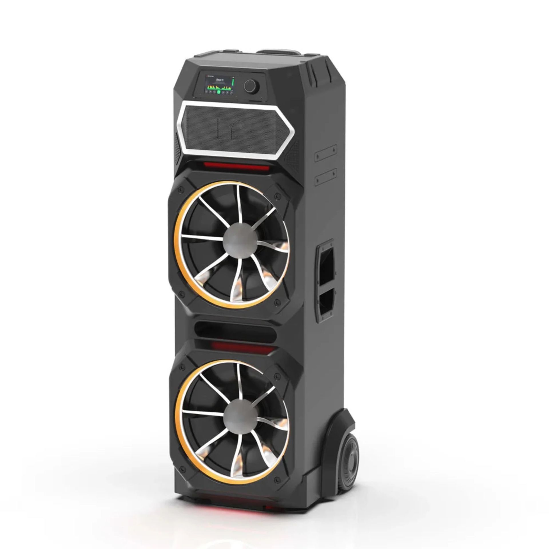 G130 Monster Speaker