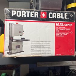 Band Saw Porter Cable