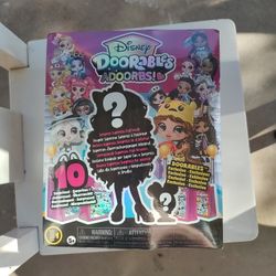 Disney Doorables Adorbs Doll Anita