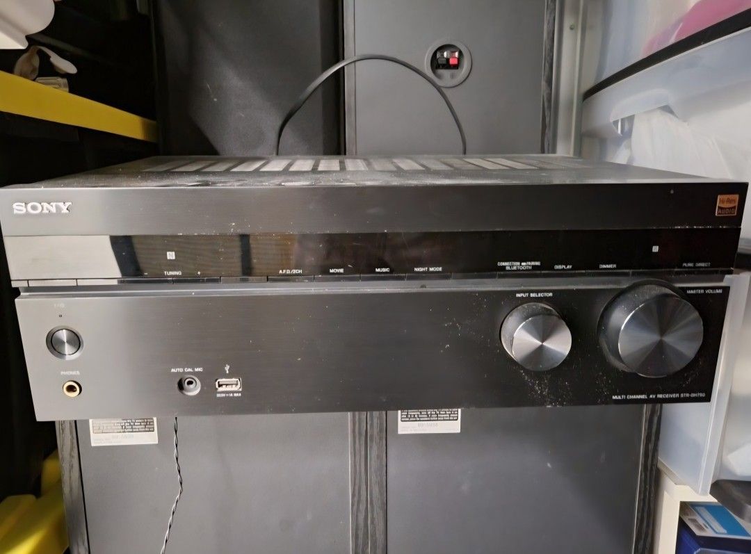 Sony Home Theater 7.2 