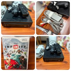 🎮 Wii Console with Accessories + 1 Game – $99.99!