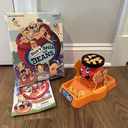 Don’t Spill The Beans Board Game