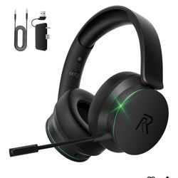 New Wireless Gaming Headset 