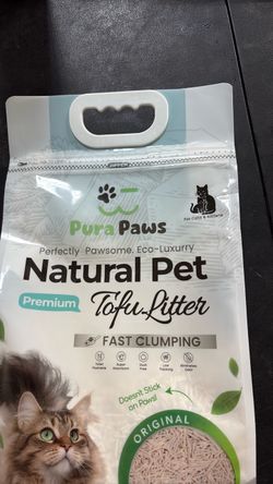 World Best Cat Litter 15 lb Unscented