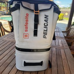 Pelican dayventure backpack 