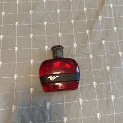 Mustang Cologne