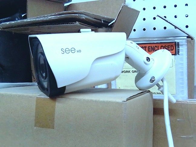 Security Cameras