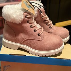 Brand New Girls Boots