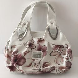 Floral Handbag 