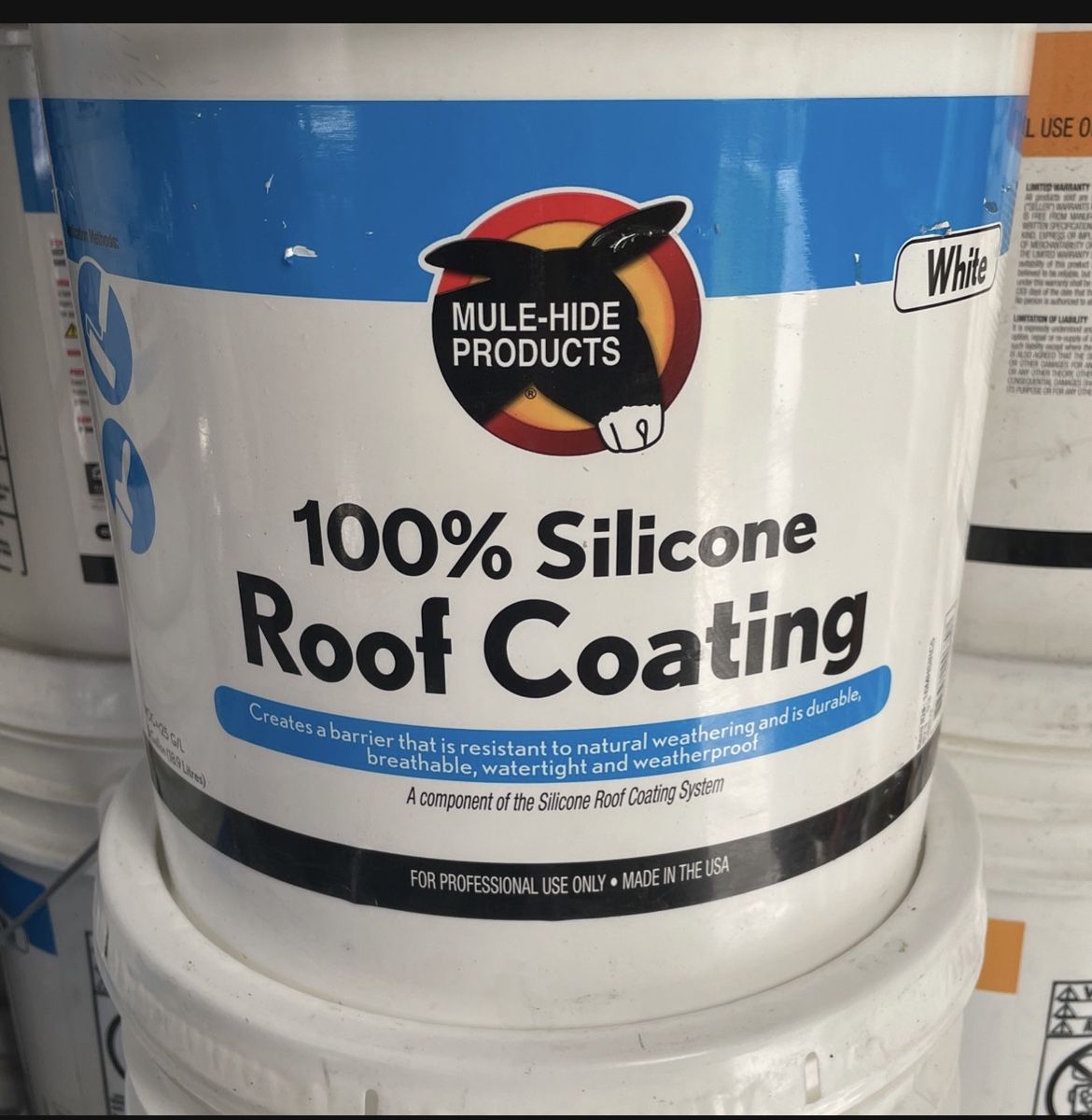 100-silicone-roof-coating-for-sale-in-bellflower-ca-offerup