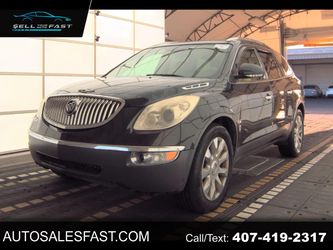 2010 Buick Enclave