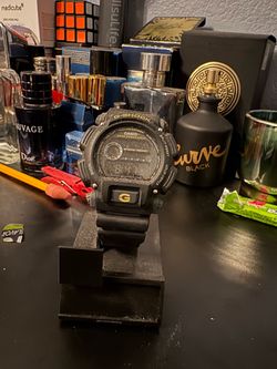 G shock watch