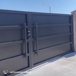 RV Gates