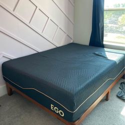 Mattress and Bed Frame