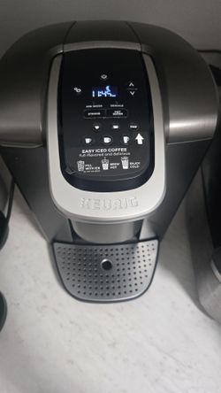 Keurig K-Elite coffee brewer $60