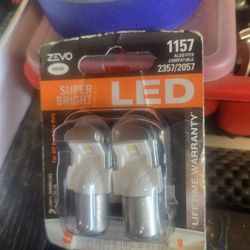 Head Lights 1157 LED