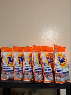 Tide pods