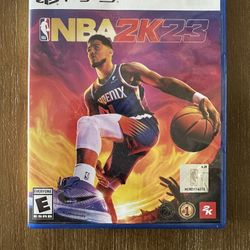 NBA 2k23