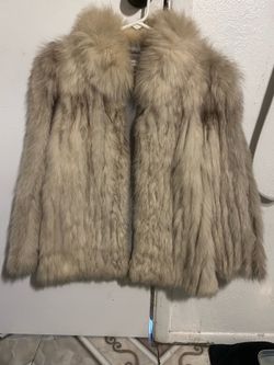 Fur coat saga fox