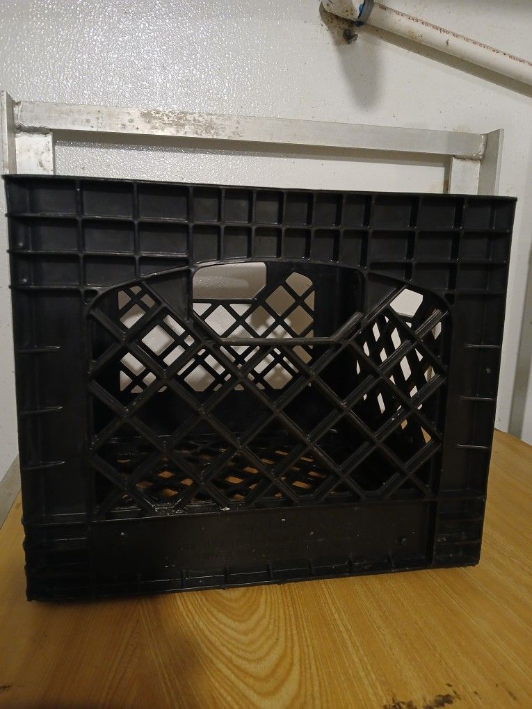 Heavy Duty Milk Crates