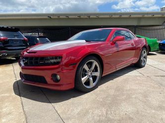 2012 Chevrolet Camaro
