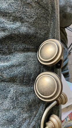 Tiebacks for the curtain rods