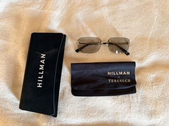 Hillman Sunglasses