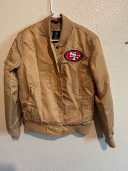 49ers Bomber Jacket - Women’s
