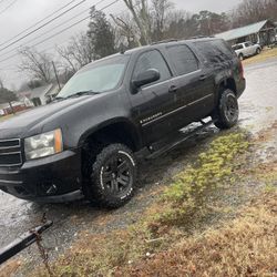 2007 Chevrolet Suburban 