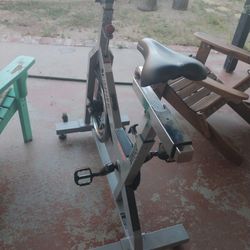 Exercise Bike