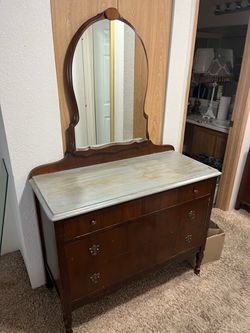 Antique Dresser