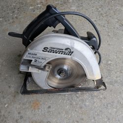 Circular Saw 