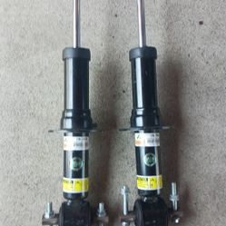 Shock Absorbers for Silverado