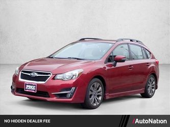 2016 Subaru Impreza
