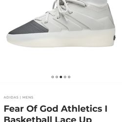Fear Of God Athletics Addidas