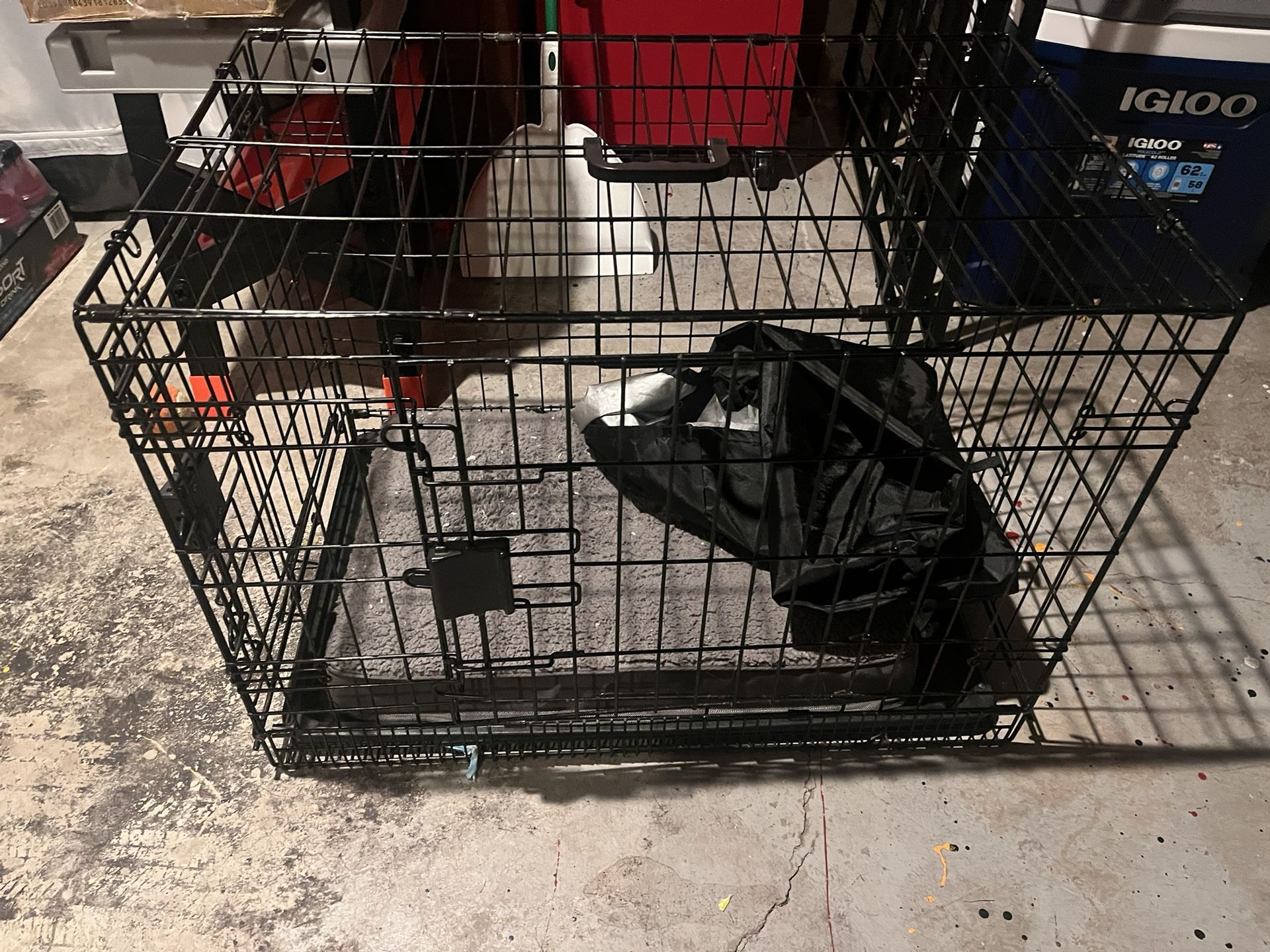 Dog Crate
