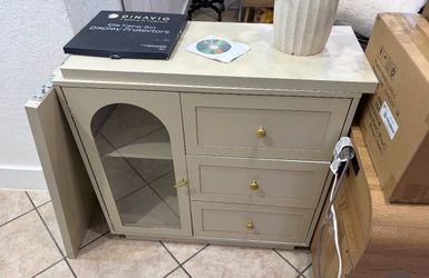Extended desk