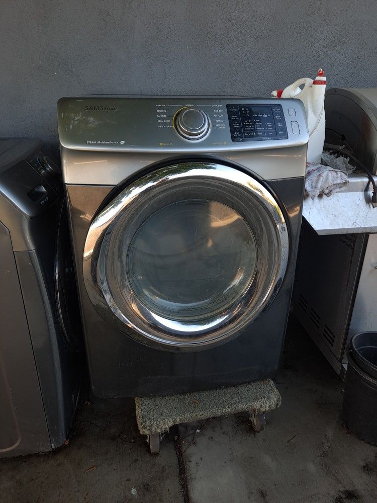 Samsung Washer And Dryer