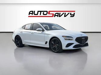 2023 Genesis G70