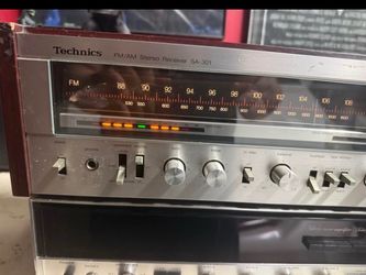 Technics SA-301